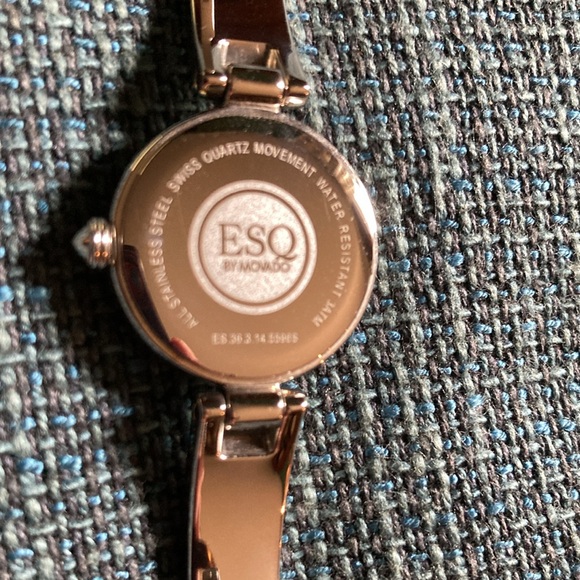 Ladies Dress Watch ESQ by Movado - Picture 3 of 6